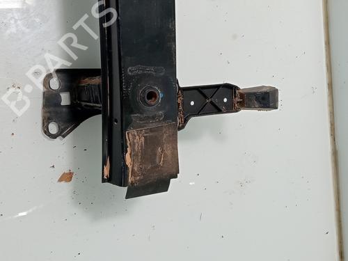 Rear bumper reinforcement SMART FORFOUR Hatchback (453) 0.9 (453.044, 453.053) | BP29596153C73 