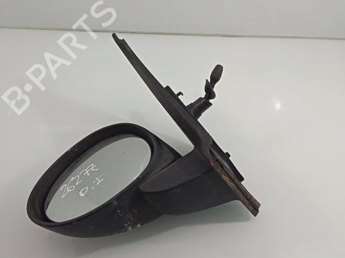 Left mirror TOYOTA AYGO (_B1_)  | BP22397240C26 