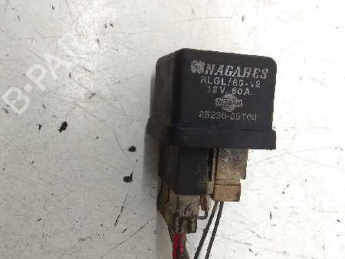 Used Electronic module NISSAN TRADE Platform/Chassis [1998-2004]  23401576