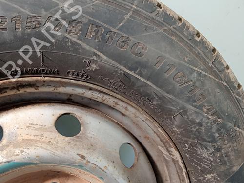 Other IVECO DAILY II Platform/Chassis | BP32251193O1