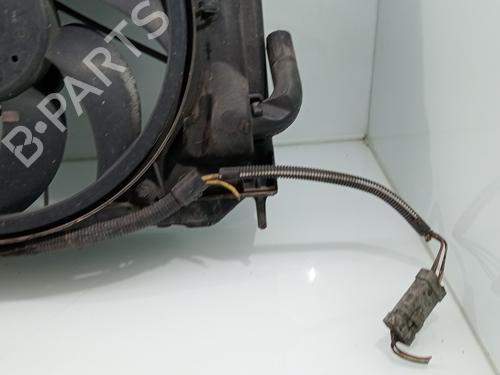 Radiator fan PEUGEOT 206 Hatchback (2A/C) 1.4 LPG | BP25145298M35 
