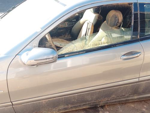 Używane Drzwi przednie lewe MERCEDES-BENZ CLC-CLASS (CL203) [2008-2011]  29970392