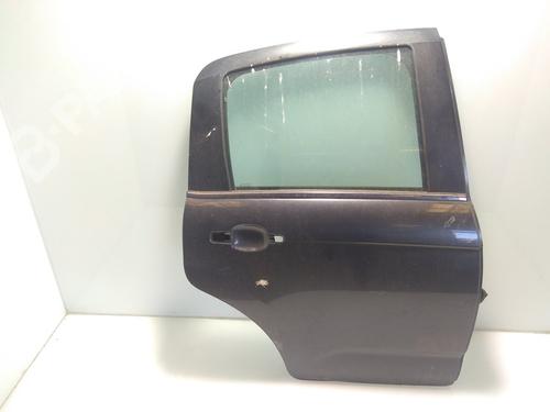 Used Right rear door Right rear door CITROËN C3 II (SC_) 1.4 HDi 70 (SC8HZC, SC8HR0, SC8HP4) (68 hp) 10144094 10144094