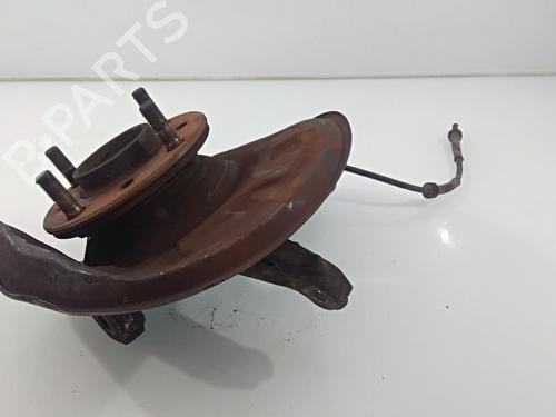 Left front steering knuckle VOLVO S40 I (644)  | BP16469785M25 