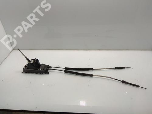 Used Manual gearbox selector Manual gearbox selector SEAT LEON (5F1) 2.0 TDI (184 hp) 11177582 11177582