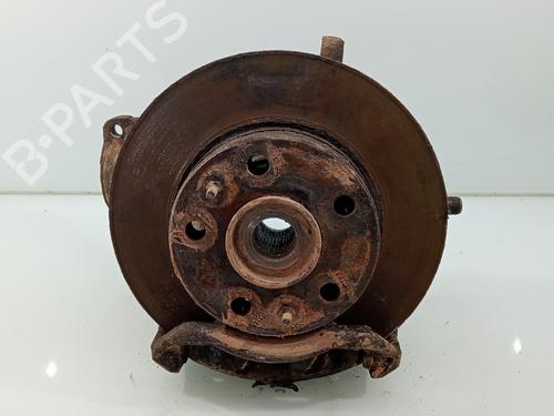 Used Left front steering knuckle FIAT DUCATO Van (244_) 2.8 JTD (128 hp) 32323902