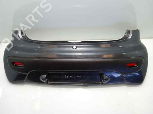 Rear bumper PEUGEOT 107 (PM_, PN_) 1.0 | BP10522357C8 
