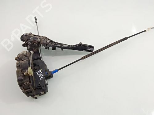 Rear right lock OPEL ASTRA J (P10) 1.7 CDTI (68) | BP21129699C99 