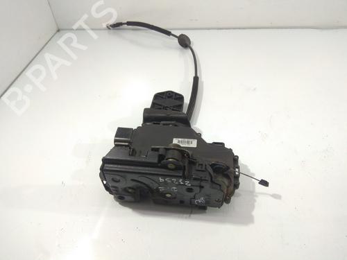 Venstre foran lås SKODA SUPERB I (3U4) [2001-2008]  9427712