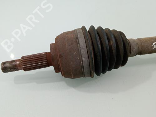 Left front driveshaft RENAULT MEGANE II Coupé-Cabriolet (EM0/1_) | BP30932627M38