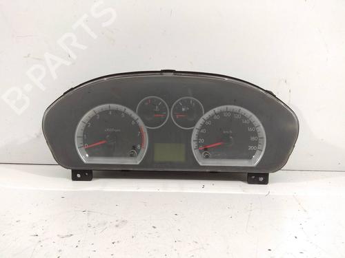 Used Instrument cluster CHEVROLET AVEO / KALOS Saloon (T250, T255) [2005-2026]  8128838