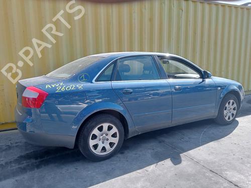 Front left lock AUDI A4 B6 (8E2) 1.9 TDI | BP19732572C98 