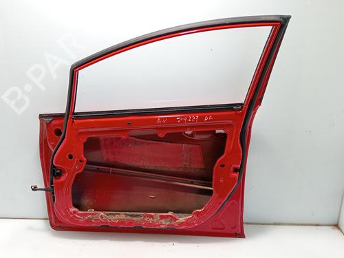 Right front door FORD FIESTA VI Van  | BP29376852C3 