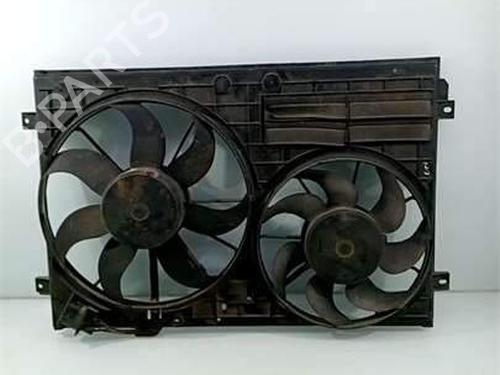 Used Radiator fan Radiator fan 38520640 38520640