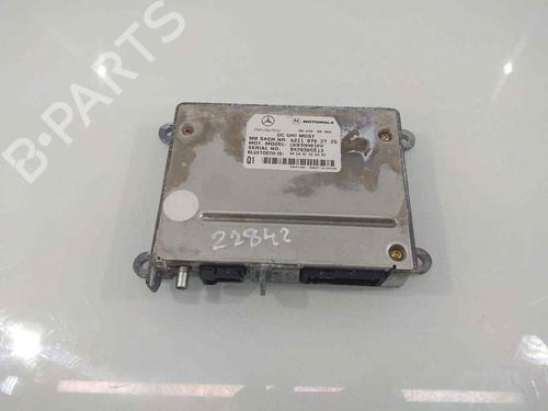 Elektronisk modul MERCEDES-BENZ B-CLASS Sports Tourer (W245) B 180 CDI (245.207) (109 hp) 10546775