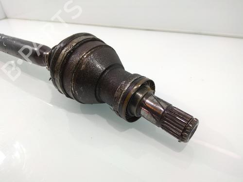 Right front driveshaft OPEL ASTRA K (B16) 1.6 CDTi (68) | BP11704107M39 