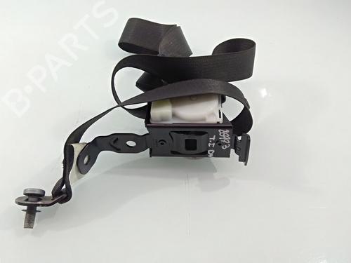 Used Rear left seatbelt OPEL INSIGNIA A Sports Tourer (G09) [2008-2017]  16928465