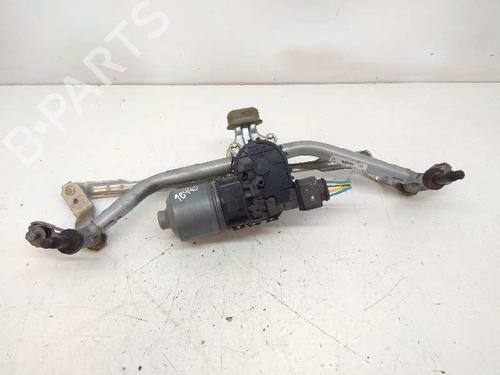 Used Front wiper motor PEUGEOT 208 I (CA_, CC_) [2012-2021]  5841793