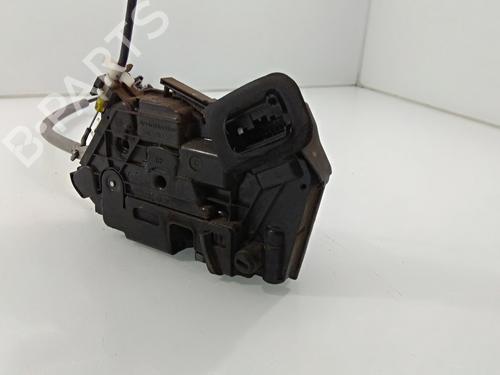 Rear right lock VW POLO V (6R1, 6C1)  | BP18469792C99 