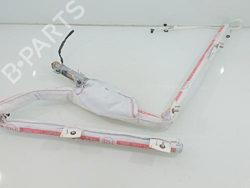 Høyre gardin kollisjonspute MG MG ZS SUV (AZS1)  | BP29437785C12 