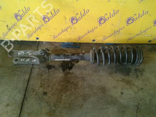 Left front shock absorber MERCEDES-BENZ M-CLASS (W164) ML 500 4-matic (164.175) | BP10275026M16 