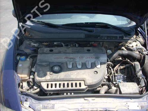 Engine control unit (ECU) ALFA ROMEO 147 (937_)  | BP5294935M57 