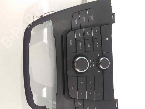Radio OPEL INSIGNIA A (G09)  | BP10509680E6 