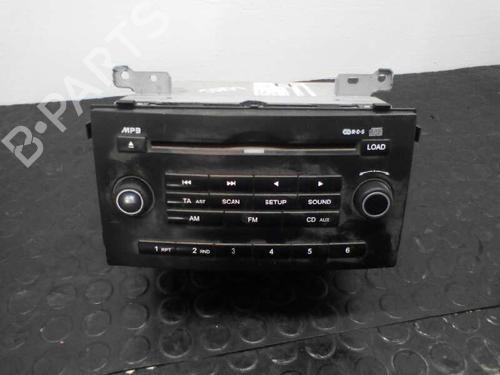 Used Radio KIA CEE'D Hatchback (ED) [2006-2012]  5306225