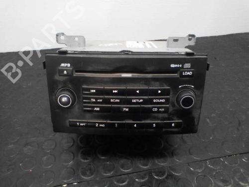 Auto-radio KIA PRO CEE'D (ED) 2.0 CRDi 140 (140 hp) 5306225