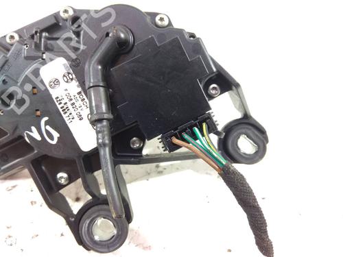Rear wiper motor VW FOX Hatchback (5Z1, 5Z3, 5Z4)  | BP8594548M102 