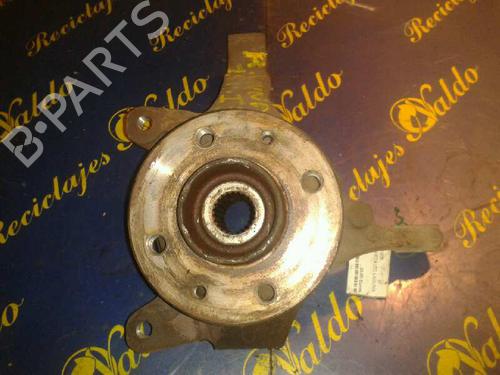 Used Left front steering knuckle RENAULT LAGUNA I (B56_, 556_) [1993-2002]  5297252
