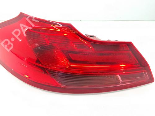 Left taillight OPEL INSIGNIA A Sports Tourer (G09) 2.0 CDTI (35) (160 hp) 16863454