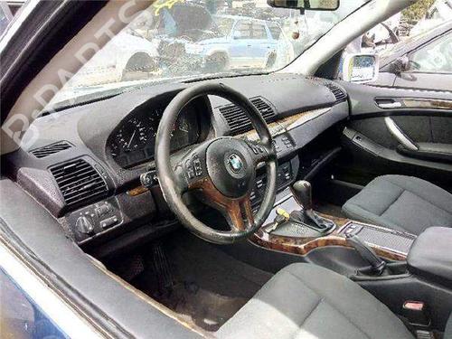 Selector da caixa BMW X5 (E53) 3.0 d | BP8078083M90  - Image 8