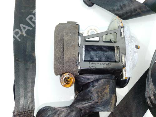 Rear right seatbelt PEUGEOT 3008 I MPV (0U_)  | BP29724621I28 