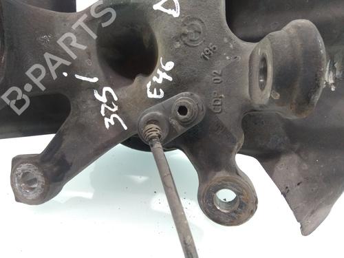 Left front steering knuckle BMW 3 (E46) 323 i | BP9761644M25 