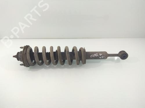 Used Right front shock absorber TOYOTA LAND CRUISER PRADO (_J12_) 3.0 D-4D (KDJ120, KDJ125) (166 hp) 15194090