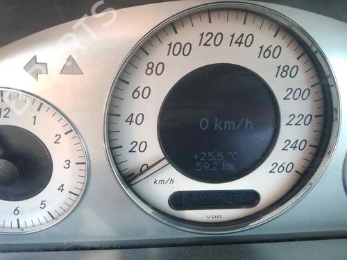 Drivaksel bagtil Højre MERCEDES-BENZ E-CLASS (W211) E 270 CDI (211.016) | BP13528407M41 