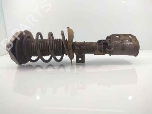 Left front shock absorber MERCEDES-BENZ GLK-CLASS (X204)  | BP9670485M16 