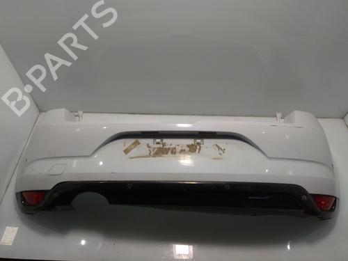 Rear bumper RENAULT MEGANE IV Hatchback (B9A/M/N_) 1.3 TCe 115 (B9N9) (116 hp) 13530275