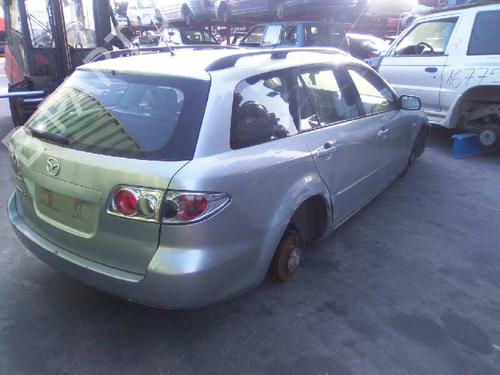 Høyre bak lås MAZDA 6 Hatchback (GG)  | BP5288889C99 