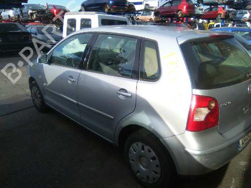 Squib airbag VW POLO IV (9N_, 9A_) 1.4 TDI | BP5290265C102