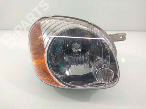 Used Right headlight Right headlight HYUNDAI ATOS (MX) 1.0 i (58 hp) 10511973 10511973