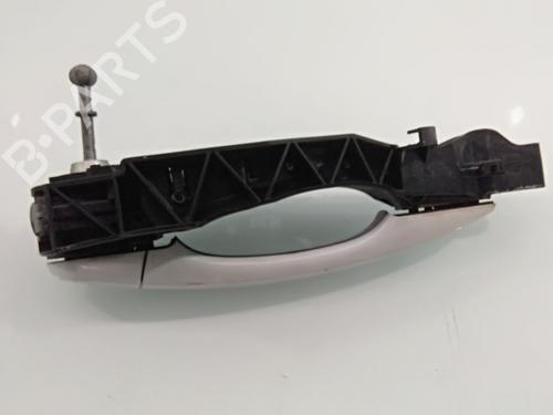 Front left exterior door handle PEUGEOT 308 SW I (4E_, 4H_)  | BP16301474C128 