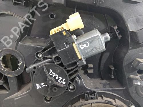 Front left window mechanism FORD FIESTA VI (CB1, CCN) 1.4 TDCi | BP22383692C22 