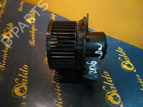 Varmeblæser PEUGEOT 206 Hatchback (2A/C) 1.6 HDi 110 | BP5302245M62 