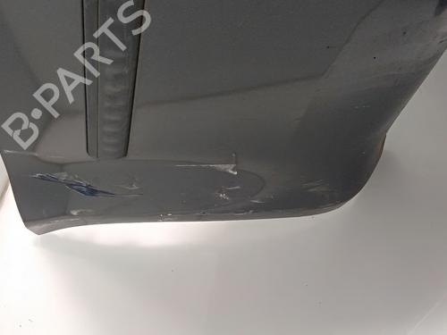 Bak støtfanger SKODA SUPERB I (3U4) 1.9 TDI | BP19936525C8 