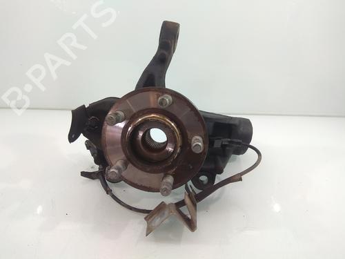 Used Right front steering knuckle FORD GALAXY II (WA6) 2.0 TDCi (140 hp) 13690251