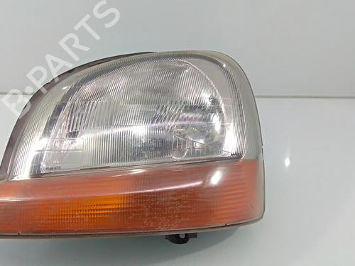 Left headlight RENAULT KANGOO (KC0/1_) D 65 1.9 (KC0E, KC02, KC0J, KC0N) (64 hp) 16447341