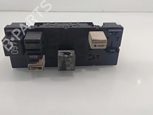 Fuse box VW GOLF PLUS V (5M1, 521)  | BP21017515E1 
