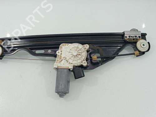 Used Rear right window mechanism BMW 5 (E60) [2001-2010]  32124338